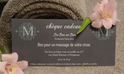 Du Bon Au Bien : Institut de beauté à Périgueux