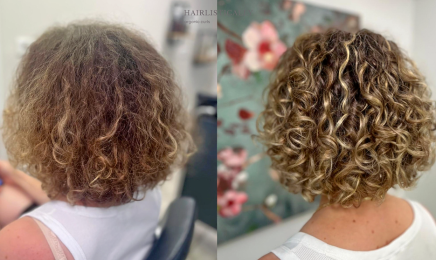 HAIRLISTICALLY | organic curls: Friseur in Duisburg