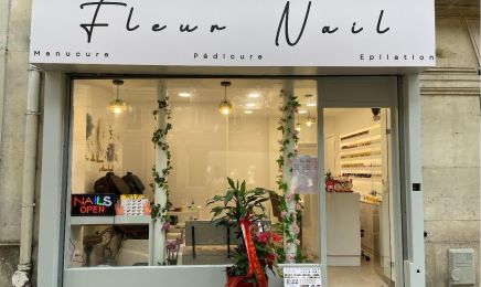 Fleur nails : Institut de beauté à Paris