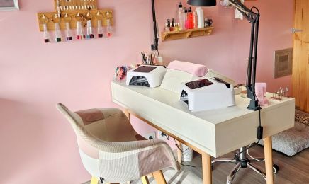 Les Ongles dEmmanuelle : Manucure à Audenge