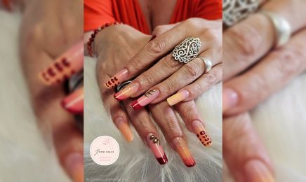 L'écrin de Jenni : Manucure à Sainte-Julie