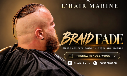L’Hair Marine   : Institut de beauté à Hilsenheim