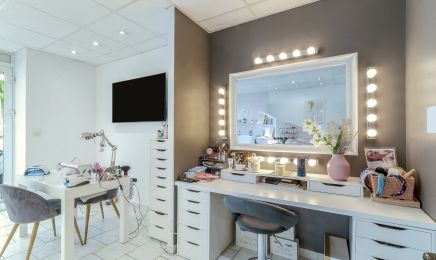 Le Lounge Makeup et Beauté : Institut de beauté à Marseille