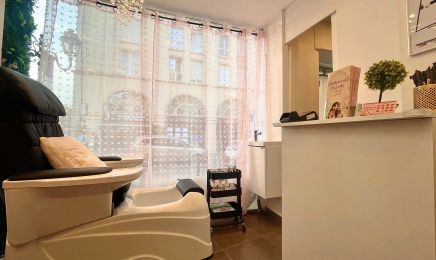 Bollywood beauté indienne : Manucure à Poissy