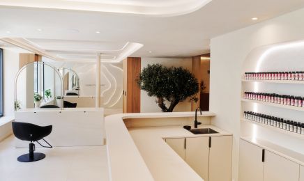 Salon Thomas Tuccinardi - Paris : Coiffeur à Paris