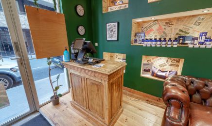 L’Atelier du Barbier - Nantes Racine : Barbier à Nantes