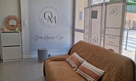 Studio de Massage OM : Coiffeur à Châteauroux