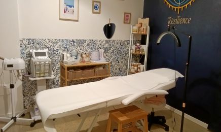 Résilience Beauté  : Institut de beauté à Sens