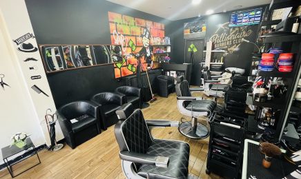 Billonnaire Barbers Club : Barbier à Chatou