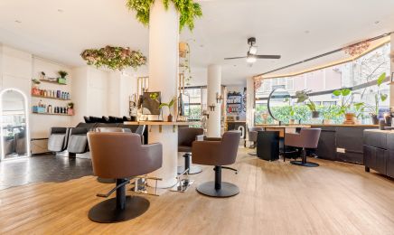 LE STUDIO MONAH : Coiffeur à Paris