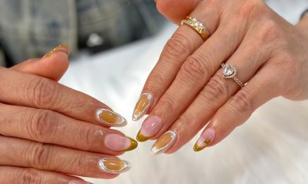 Maison Rose Nails By Lin : Manucure à Troyes