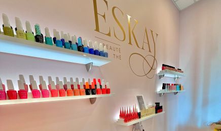 Salon ESKAY | ongles, détatouage, carbonpeeling, massages, épilation, browlift, cils : Manucure à Annecy