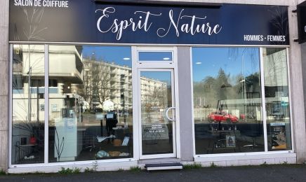 Esprit Nature : Coiffeur à Angers
