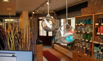 Salon Haarwurzel: Spa in Pirna