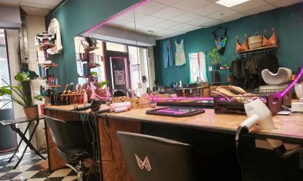 M Valentine : Coiffeur à Nîmes