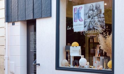Les Nuances d’Angeline : Coiffeur à Vouvray