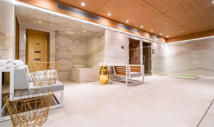 Spa Terraké – Hôtel Bowmann *****  : Institut de beauté à Paris
