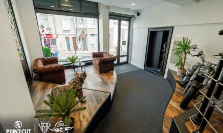 Barber Skwad by Point Cut - Angers - Barbershop / Coiffeur / Barbiers : Coiffeur à Angers