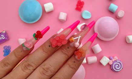 La nana des ongles : Manucure à Connerré