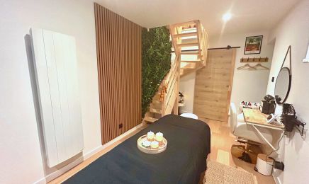 La Bulle de Sue  -  Head Spa - Massage  : Institut de beauté à Saint-Sylvain