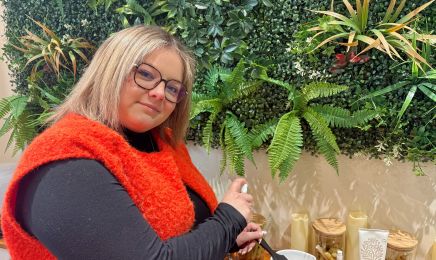 Audrey Coiffure - Expertise transformation et modelage crânien : Coiffeur à Saint-Jans-Cappel