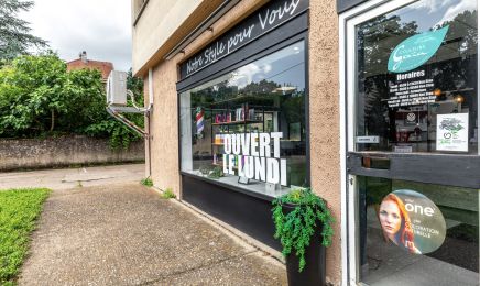 Le 112 by Gilles - coiffeur indépendant : Coiffeur à Le Ban-Saint-Martin