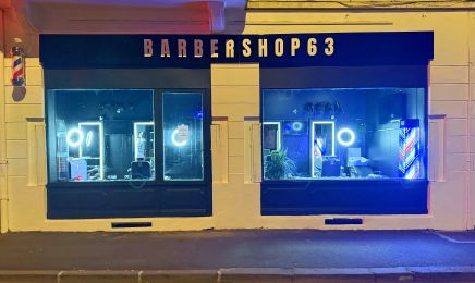 Barbershop 63 - Leon Blum : Coiffeur à Clermont-Ferrand