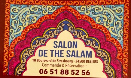 Hammam Salam Traditionnel : Manucure à Béziers