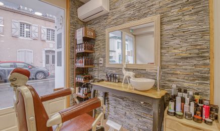 Artisan Coiffeur Barbier Maider : Coiffeur à Mauléon-Licharre