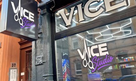 VICE Studio: Friseur in Ludwigshafen am Rhein