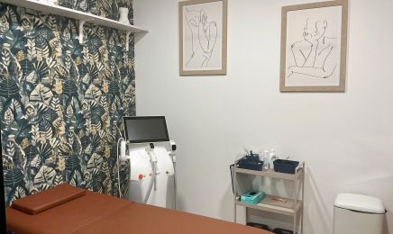 L’invitation : Institut de beauté à Capbreton