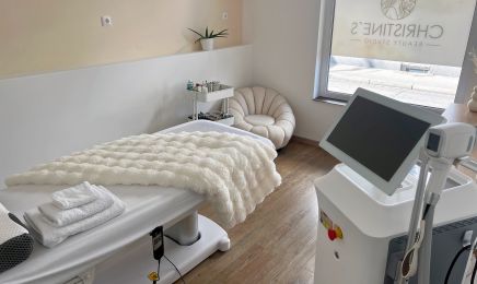 Christine's Beauty Studio: Kosmetikstudio in Augsburg