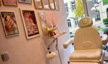 Infi NiteNailstyle Chemnitz: Kosmetikstudio in Chemnitz