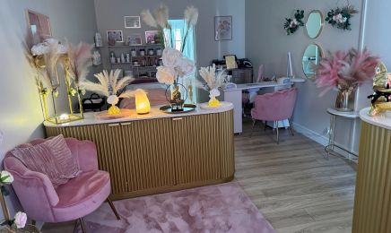 Le boudoir de Magali  : Institut de beauté à Saint-Paul-Cap-de-Joux
