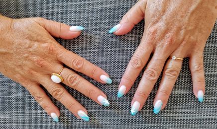 Roza Lime : Manucure à Trélivan