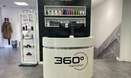 360 by Weibi: Barbershop in Lingen (Ems)