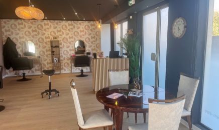 Ô Cœur de l’Âme : Coiffeur à Palaminy