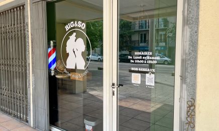Big&So : Coiffeur à Montpellier