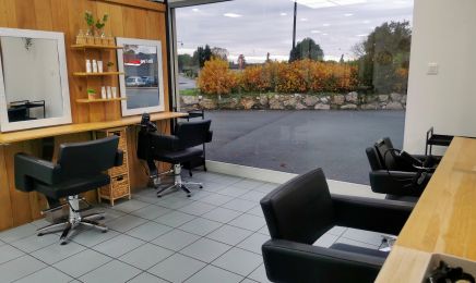 Elégance  : Barbier à Montendre