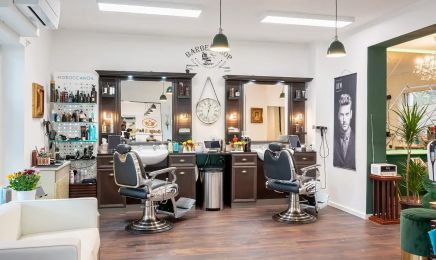 BS Hairdesign & Barber: Barbershop in München