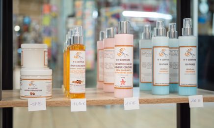 Nv' Coiffure : Coiffeur à Saint-Cyprien
