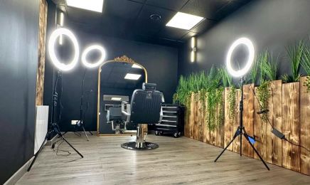 Mister black Beard  : Barbier à Vannes