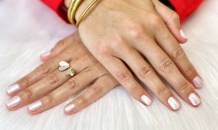 Natur’Elle Ongles & Beauté : Manucure à Bouguenais
