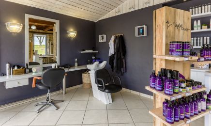 Zenitude : Coiffeur à Ploumagoar