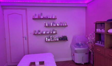 O paradis des belles  : Coiffeur à Azay-le-Rideau