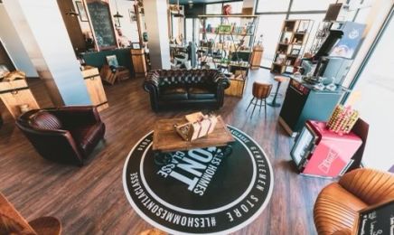 LES HOMMES ONT LA CLASSE - Anglet : Coiffeur à Anglet