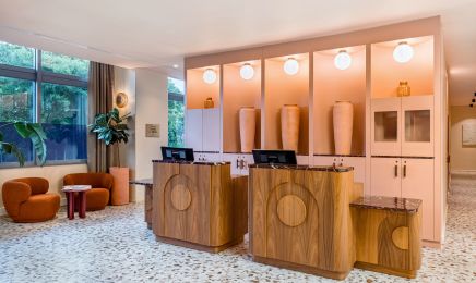 Crowne Plaza Lyon - Cite Internationale by IHG : Spa à Lyon