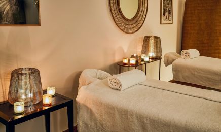 Sofitel Brussels Europe : Institut de beauté à Etterbeek