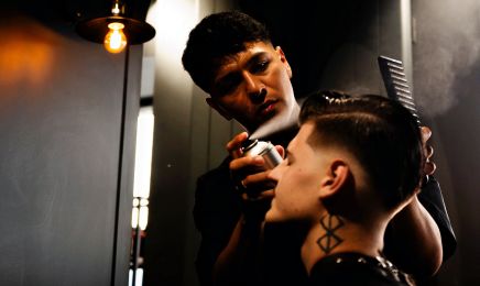 Le Coiffeur : Barbier à Saint-Malo