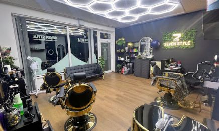 Seven Style - Barber Shop & Friseur : Friseur in würzburg